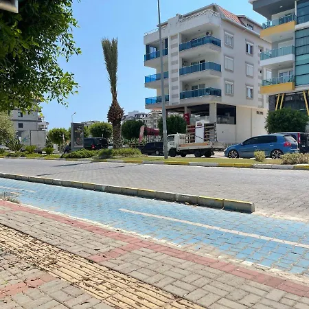 Apartament Penthouse Alanya Kestel