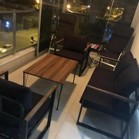 Penthouse Alanya Kestel