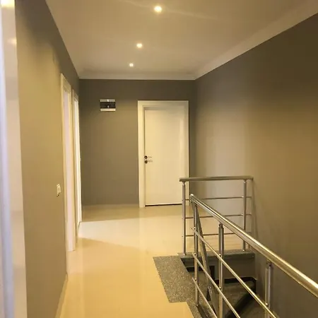 Penthouse Alanya Kestel Apartament *