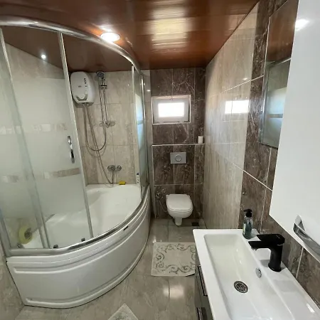 Penthouse Alanya Kestel * Alanya