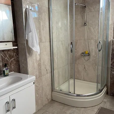 Penthouse Alanya Kestel Alanya