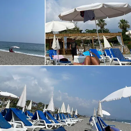 Apartament Penthouse Alanya Kestel *