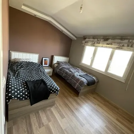 Penthouse Alanya Kestel