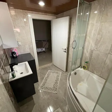 Penthouse Alanya Kestel * Alanya