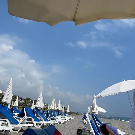Penthouse Alanya Kestel Apartament *