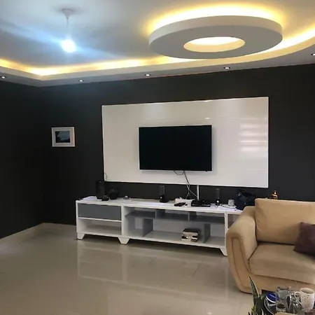 Penthouse Alanya Kestel *