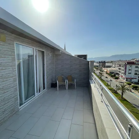 Penthouse Alanya Kestel * Alanya