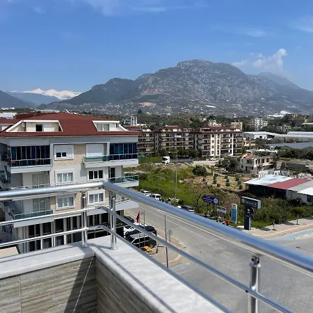 Penthouse Alanya Kestel Alanya