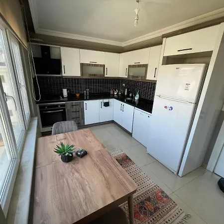 Appartement Penthouse Alanya Kestel