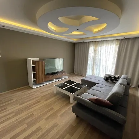 Penthouse Alanya Kestel *